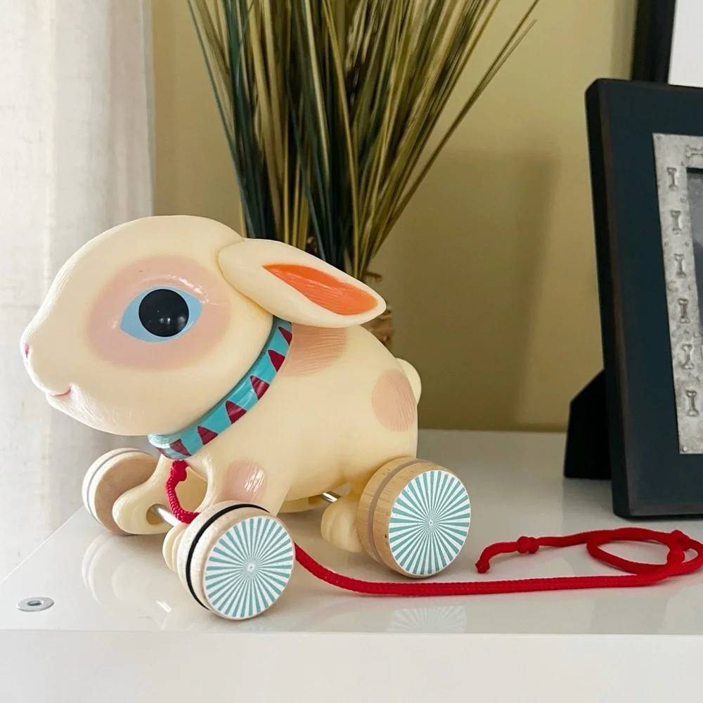 Djeco pull along